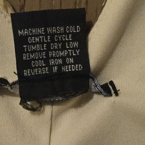 VTG FLP Faith Love Passion 8 Midi Whimsical Fairy Isle Lined Cottage Core 90's - Picture 6 of 10